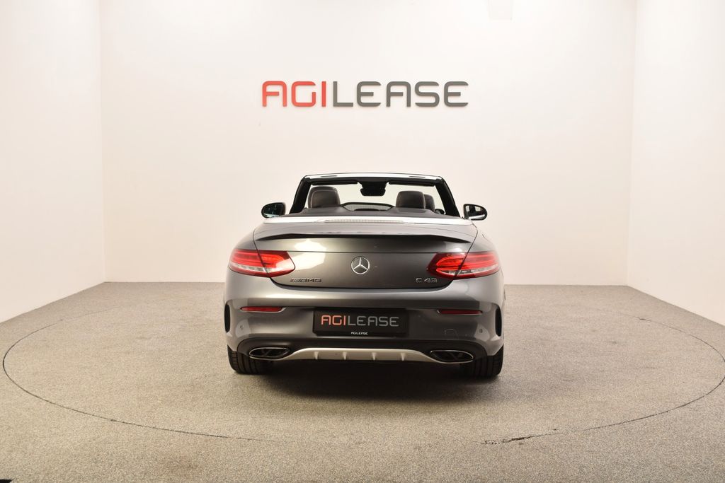 Mercedes-Benz C 43 AMG 2016