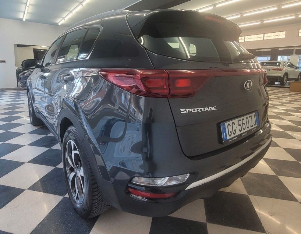 Kia Sportage 2021