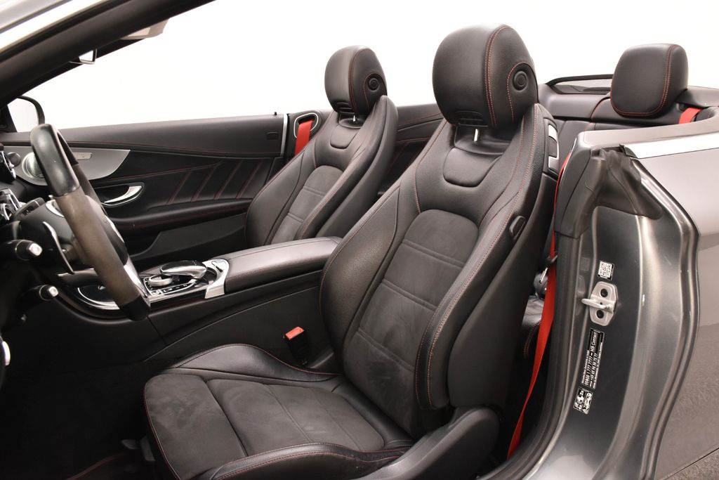 Mercedes-Benz C 43 AMG 2016