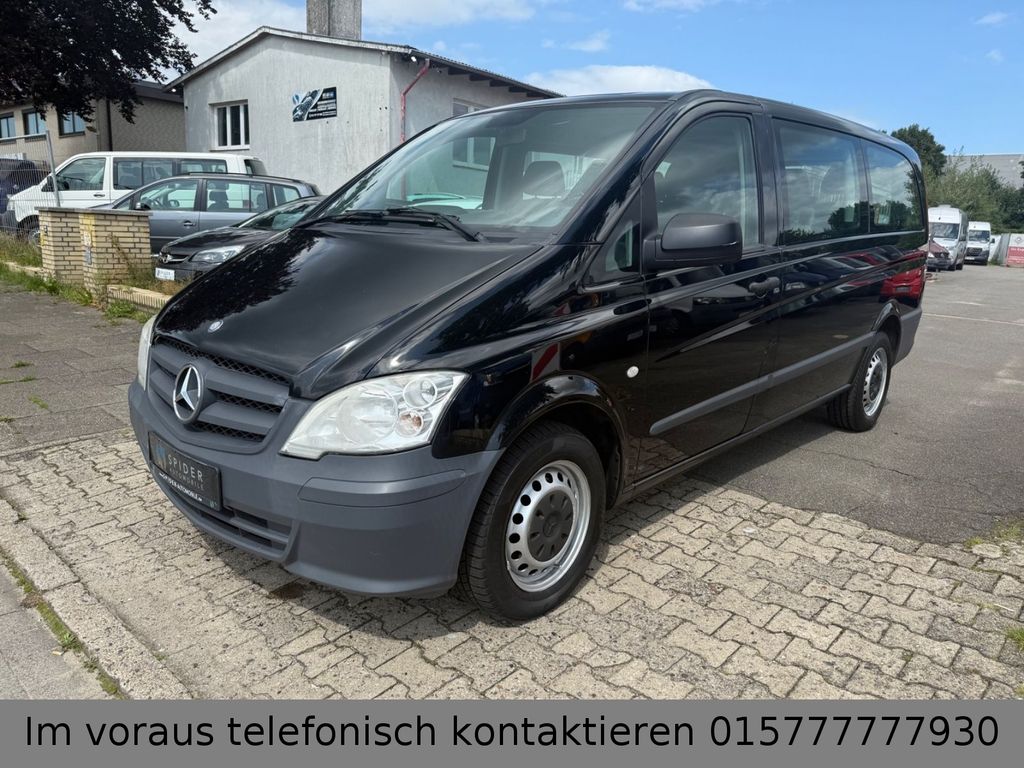 Mercedes-Benz Vito 2011