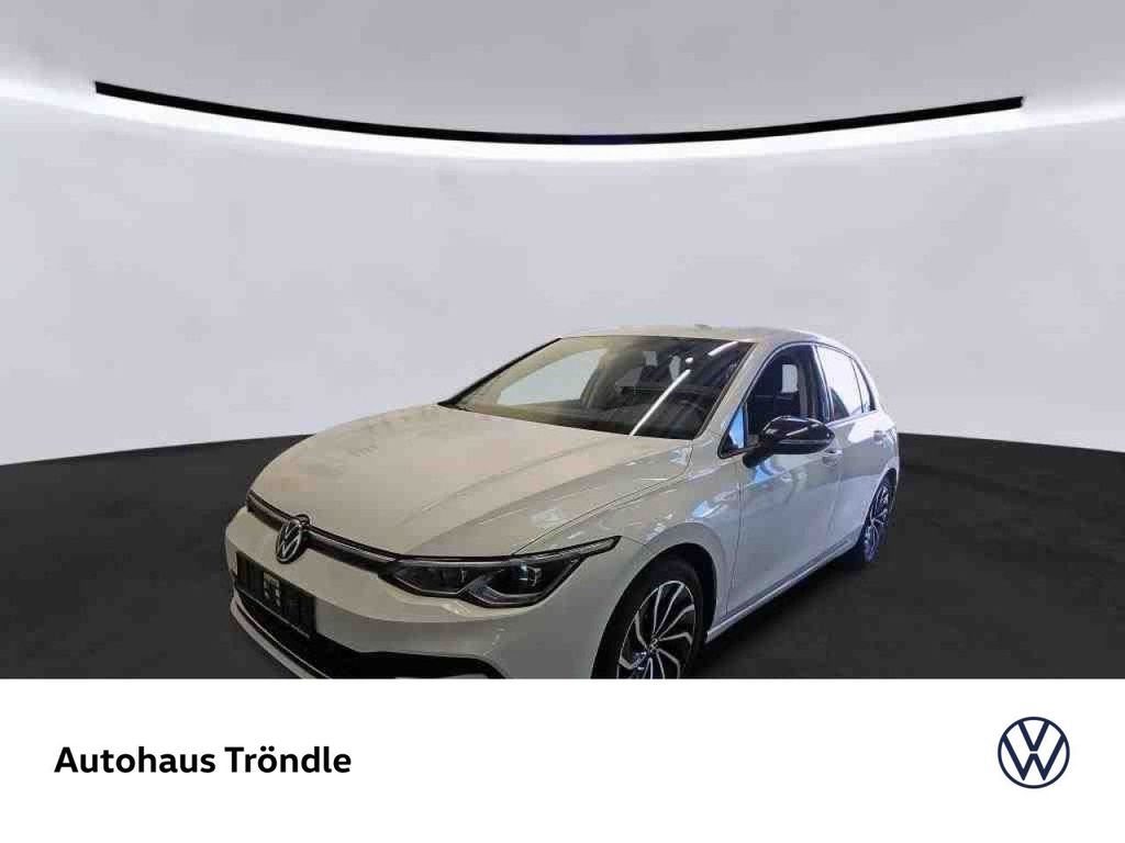 Volkswagen Golf 2021