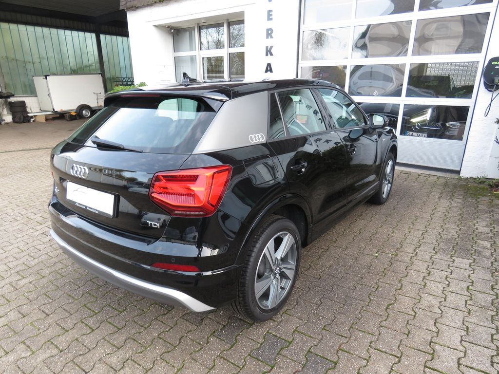 Audi Q2 2017