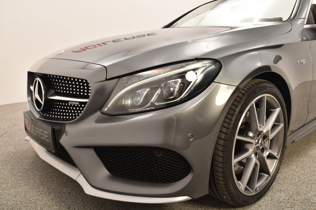 Mercedes-Benz C 43 AMG 2016