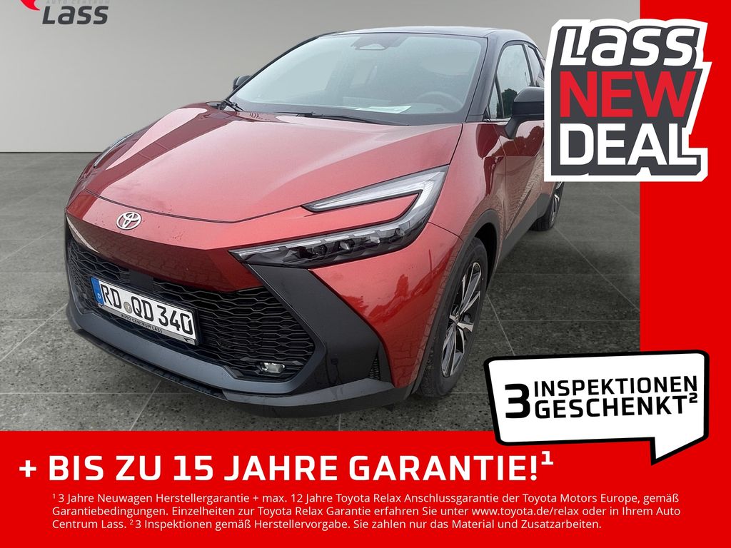 Toyota C-HR 2025