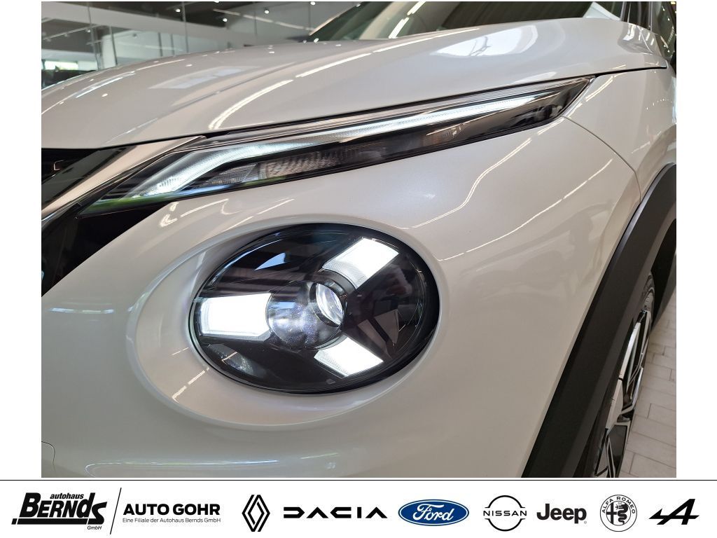 Nissan Juke 2024