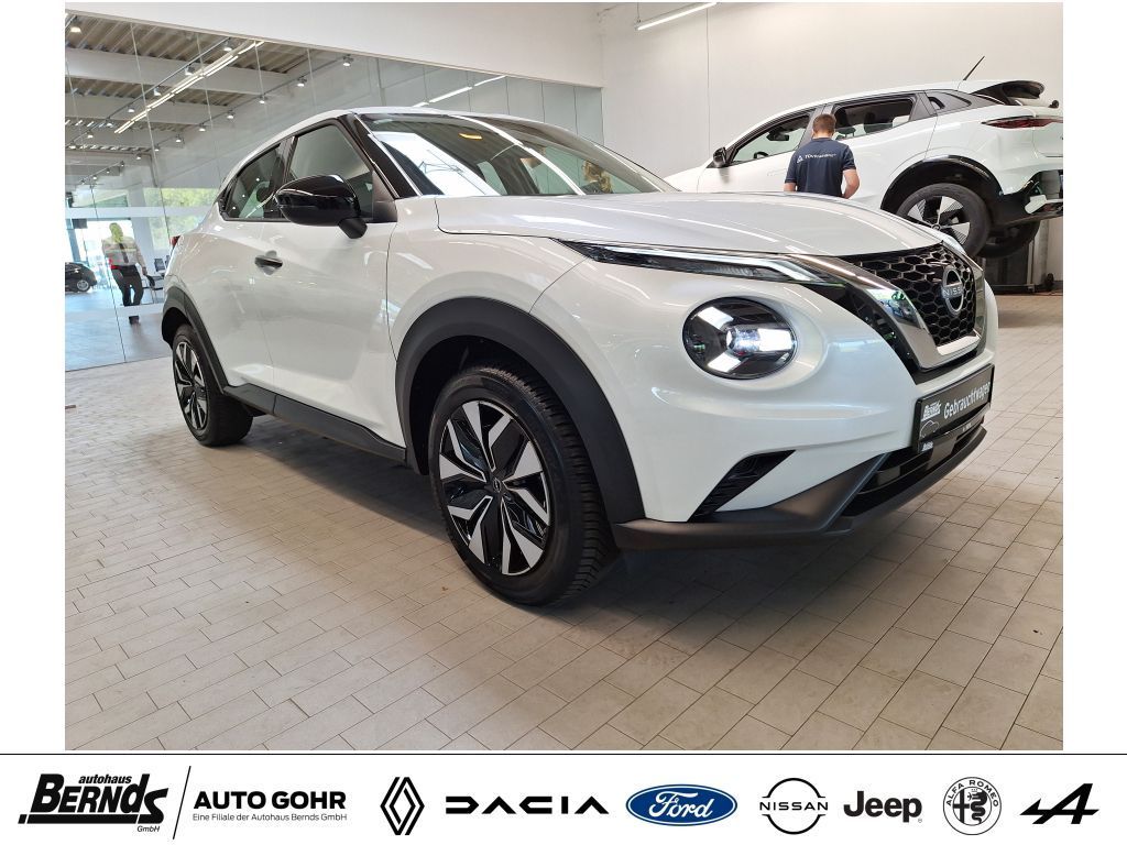 Nissan Juke 2024