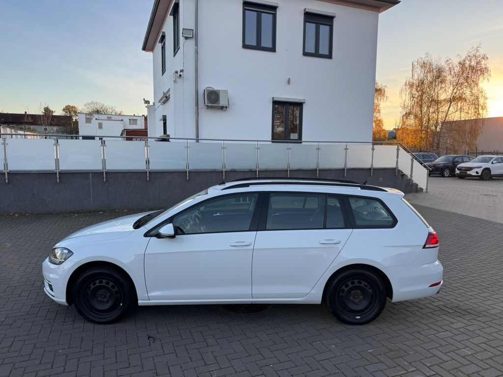 Volkswagen Golf 2018