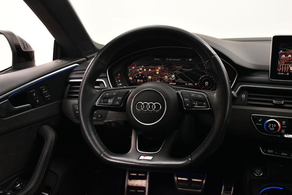Audi A5 2019