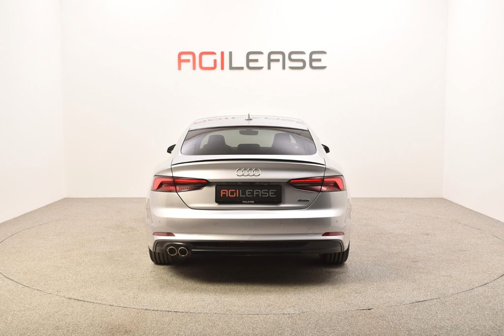 Audi A5 2019