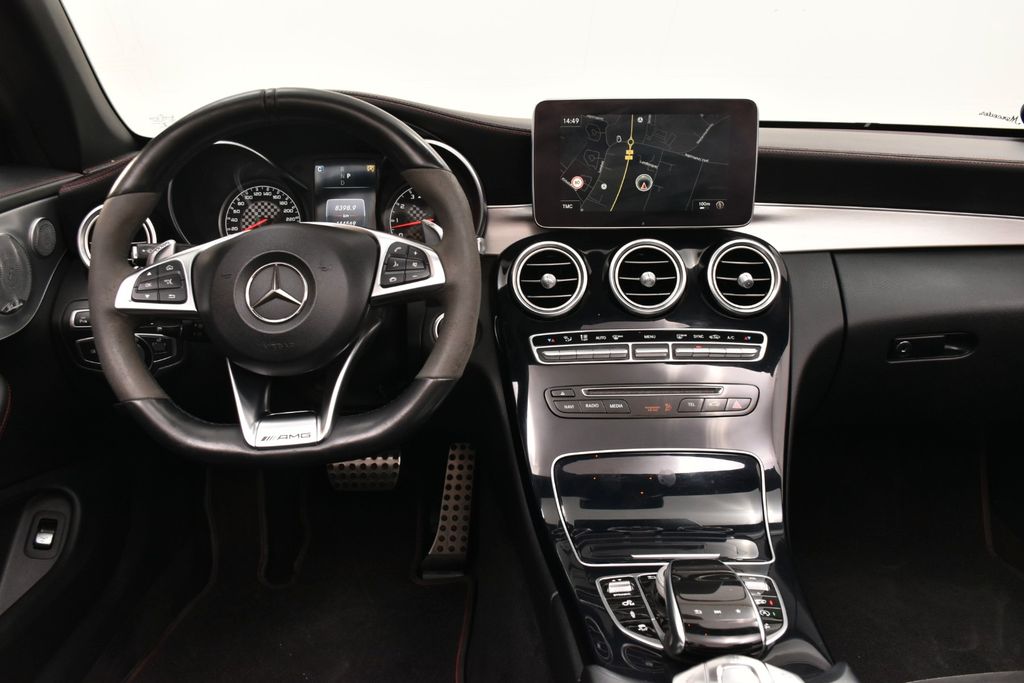 Mercedes-Benz C 43 AMG 2016