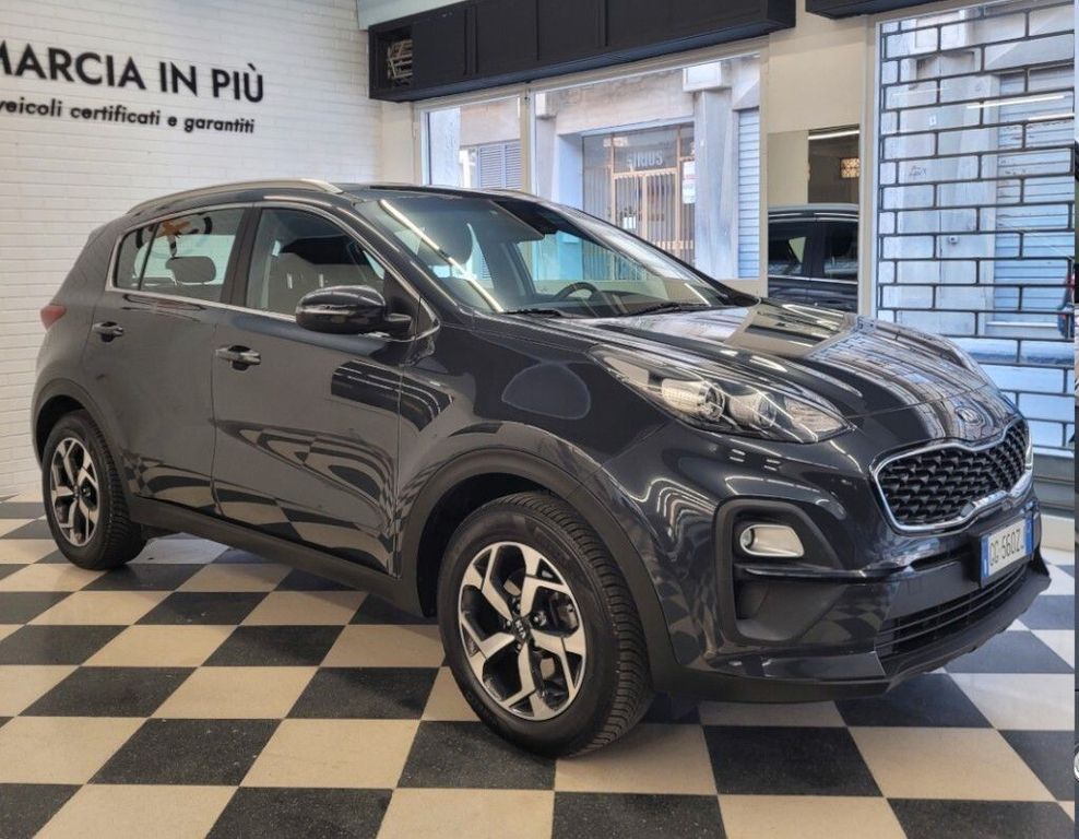 Kia Sportage 2021