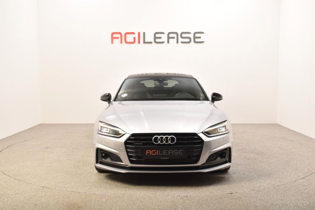 Audi A5 2019
