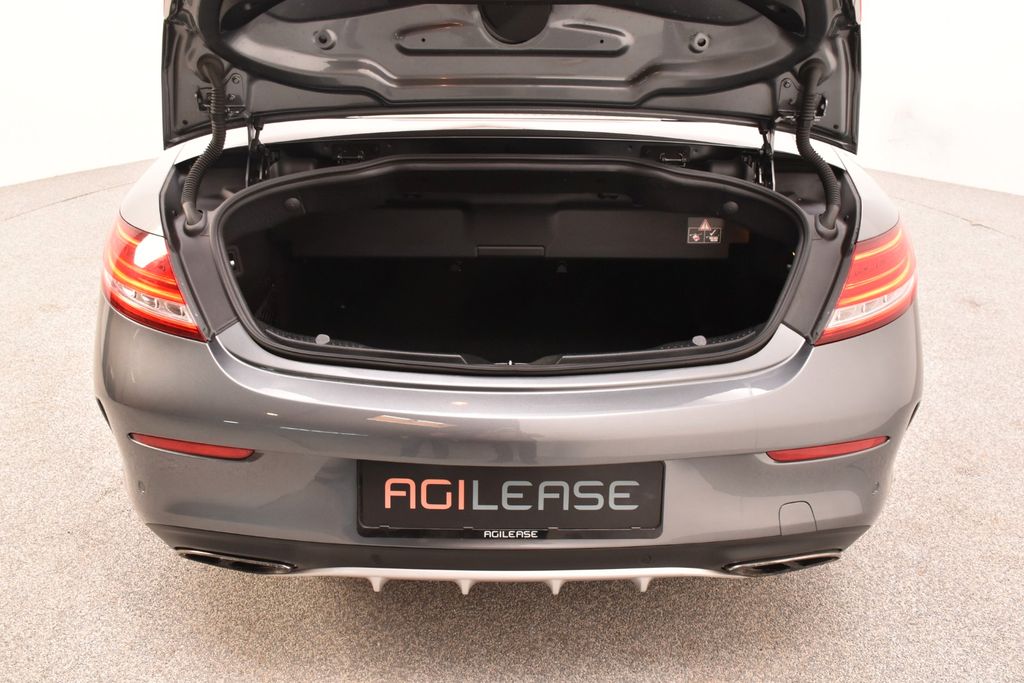 Mercedes-Benz C 43 AMG 2016