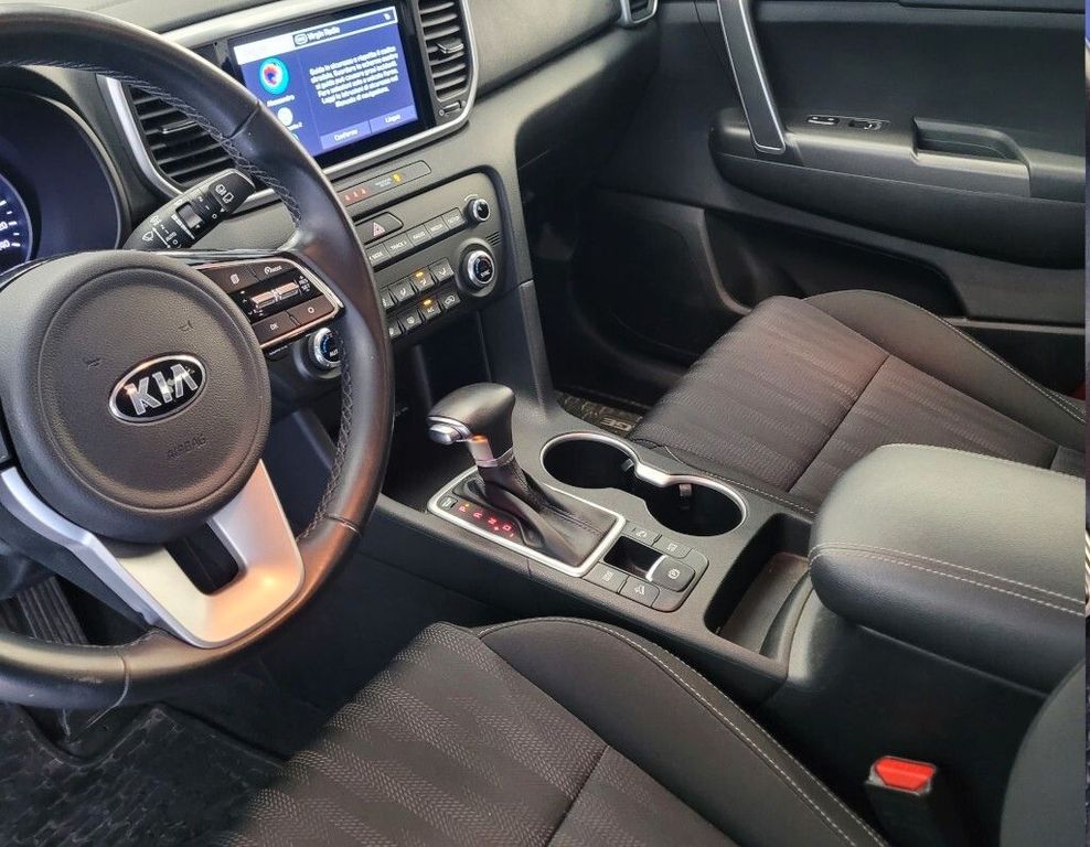 Kia Sportage 2021