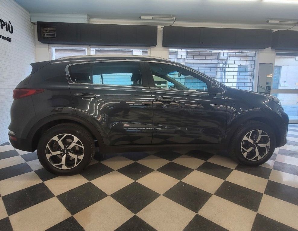 Kia Sportage 2021