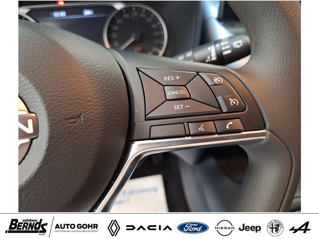 Nissan Juke 2024