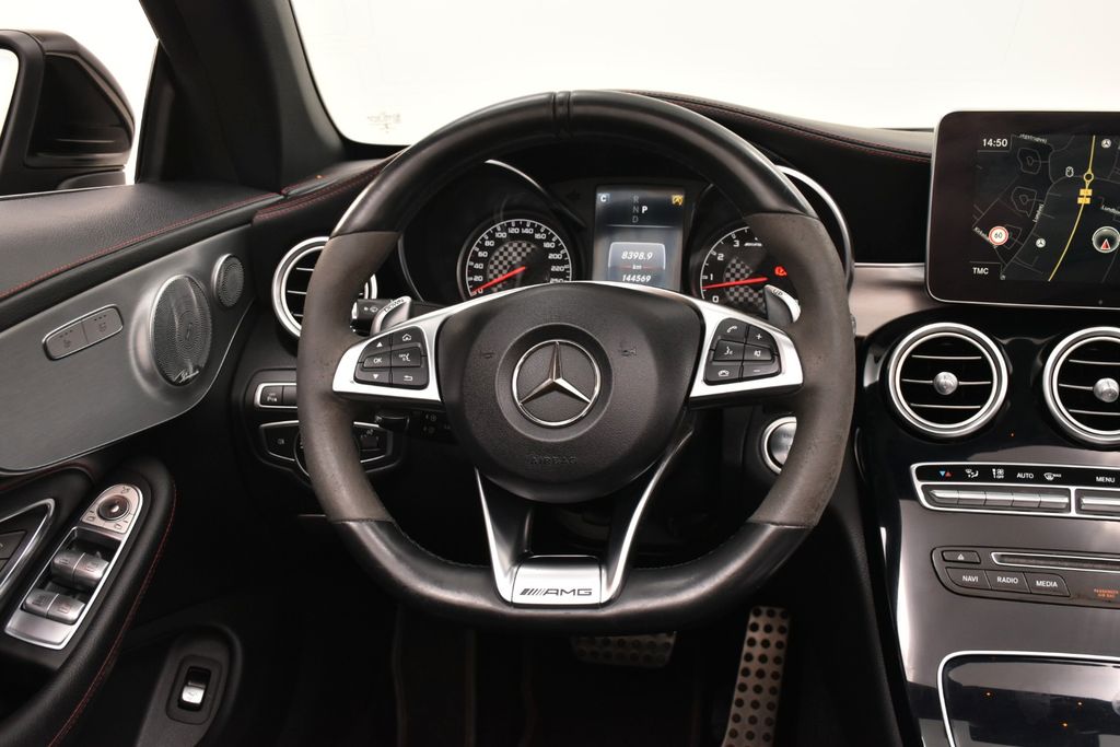 Mercedes-Benz C 43 AMG 2016