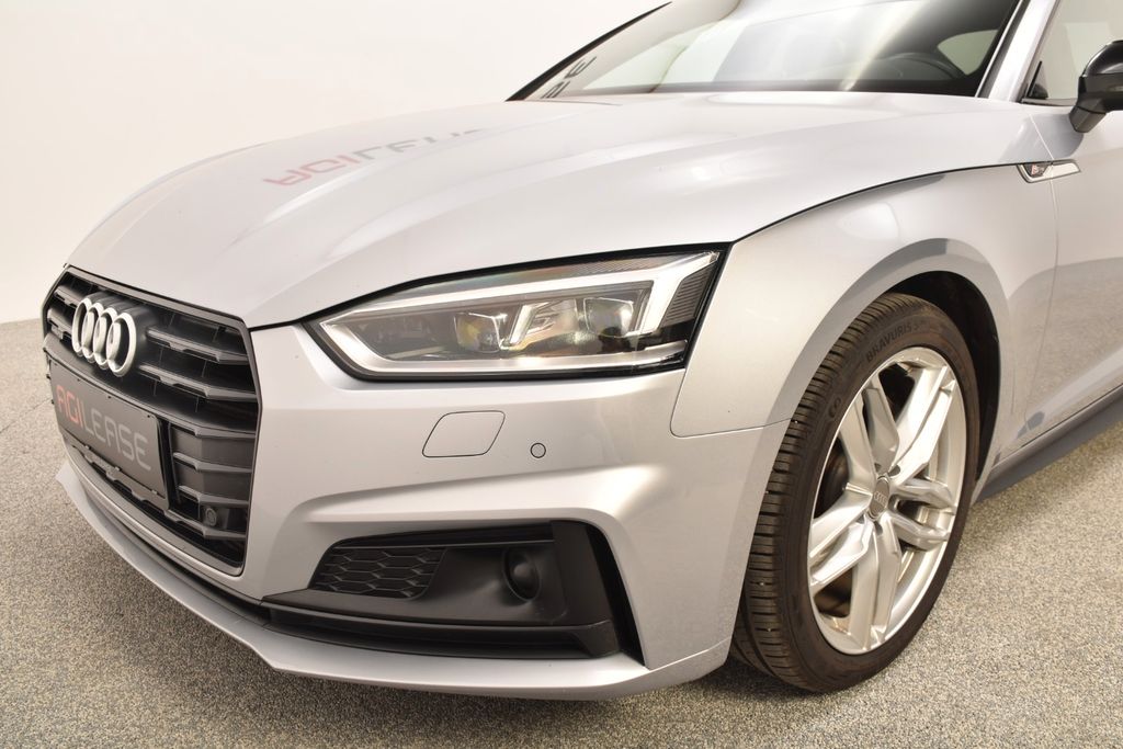 Audi A5 2019
