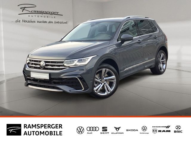 Volkswagen Tiguan 2022