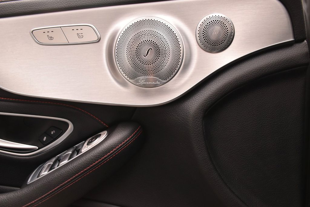 Mercedes-Benz C 43 AMG 2016