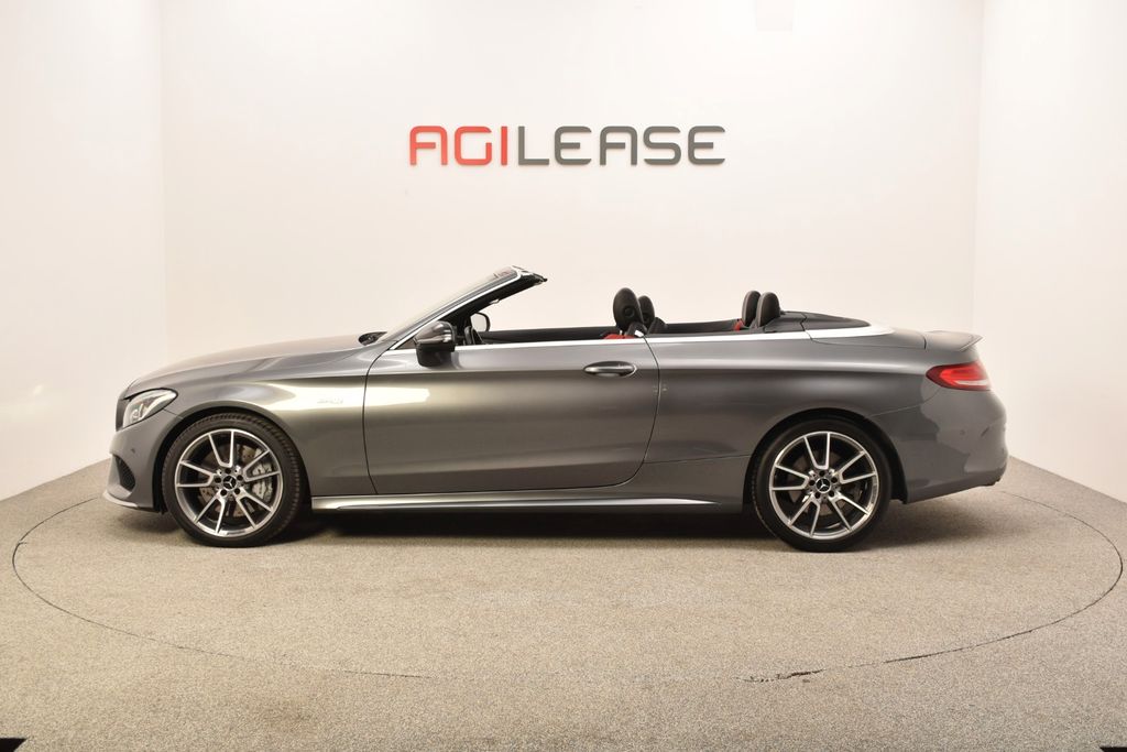 Mercedes-Benz C 43 AMG 2016