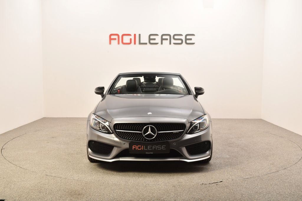 Mercedes-Benz C 43 AMG 2016