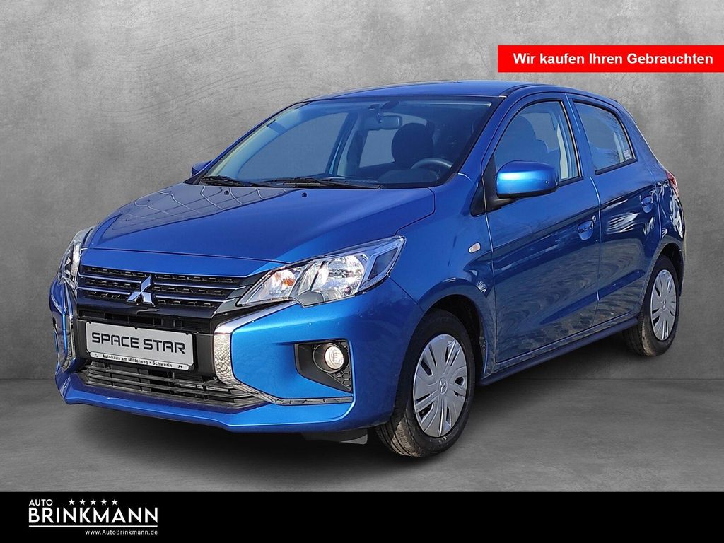Mitsubishi Space Star 2025