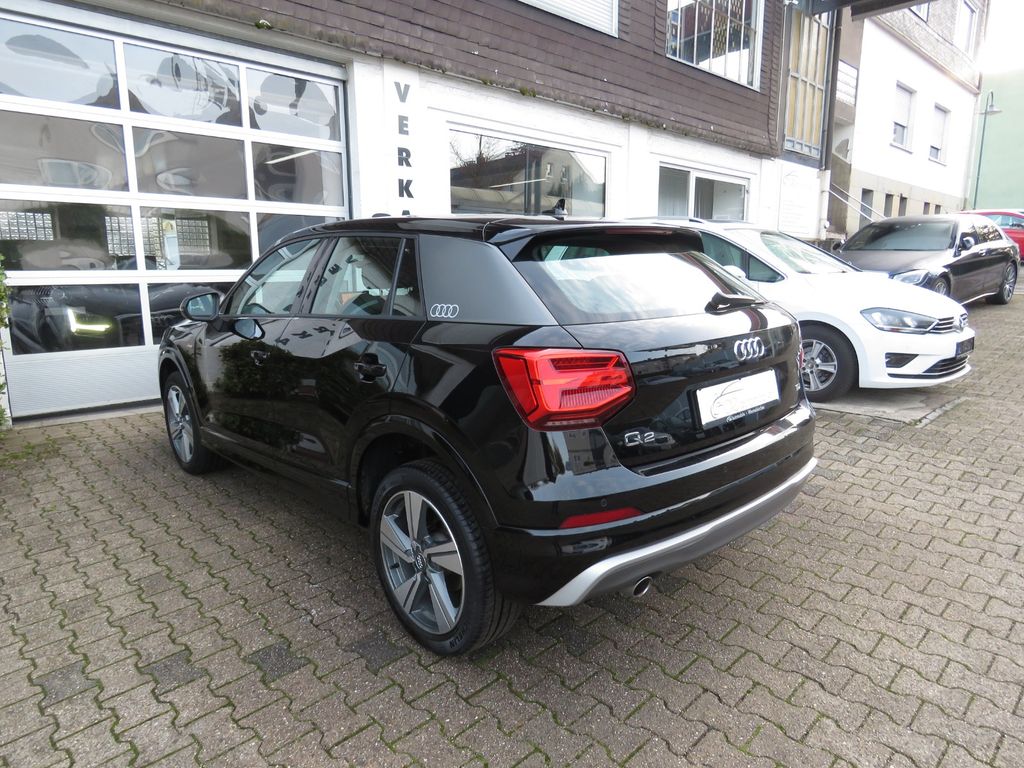 Audi Q2 2017