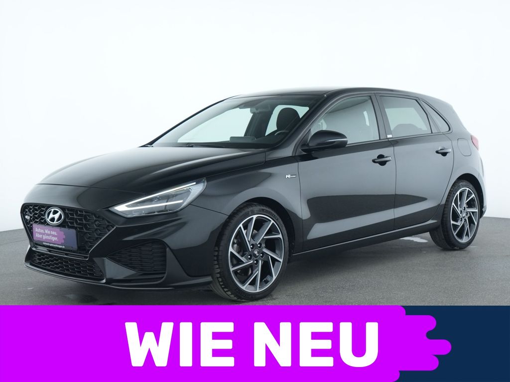 Hyundai i30 2021