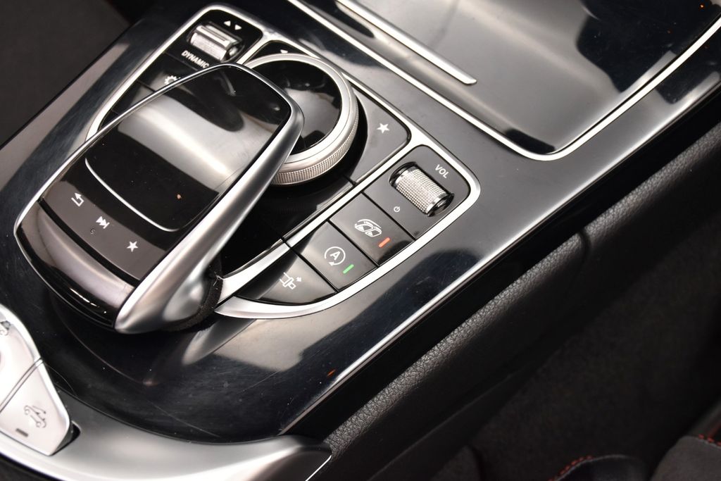 Mercedes-Benz C 43 AMG 2016