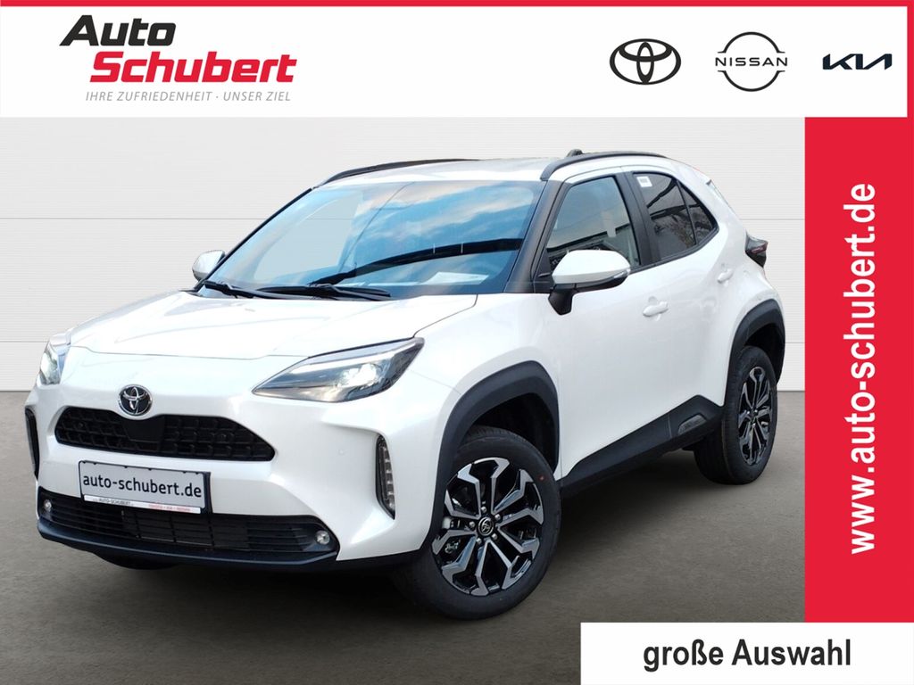 Toyota Yaris Cross 2025