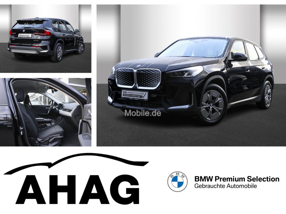 BMW iX1 2023