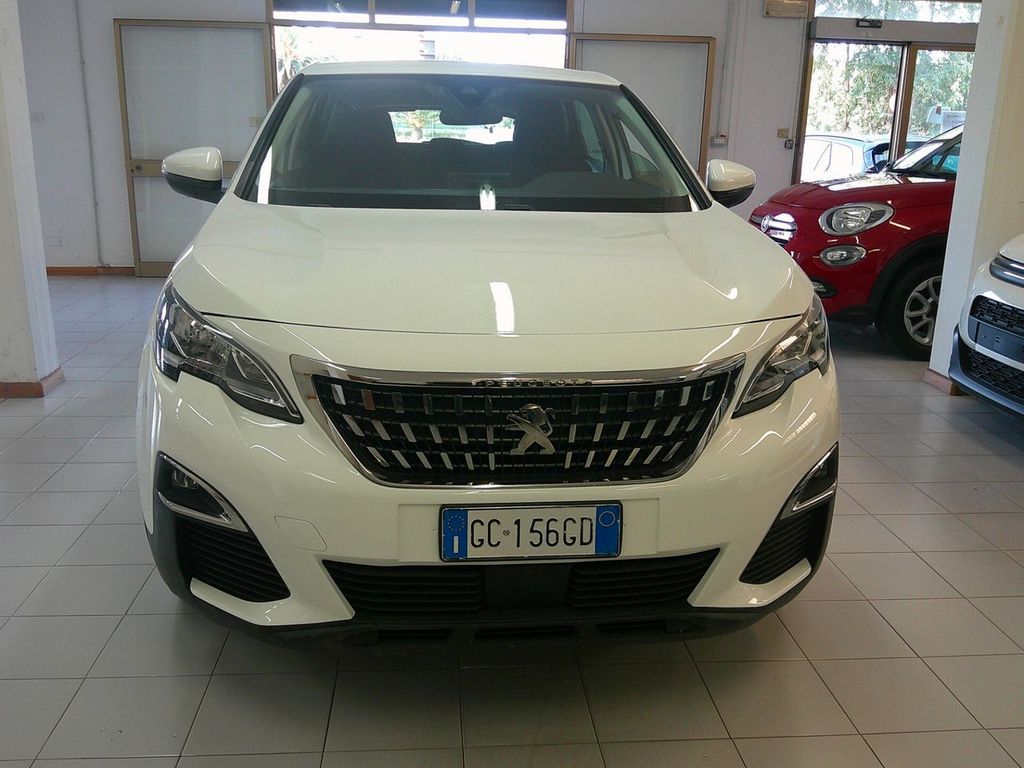Peugeot 3008 2020