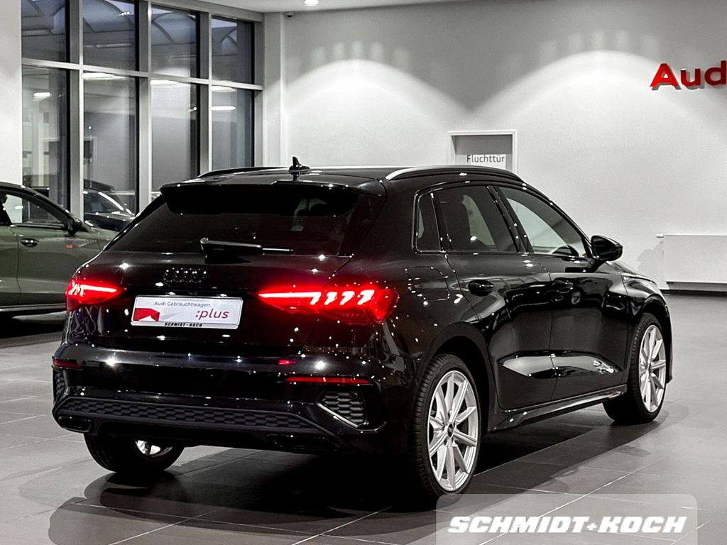 Audi A3 2024