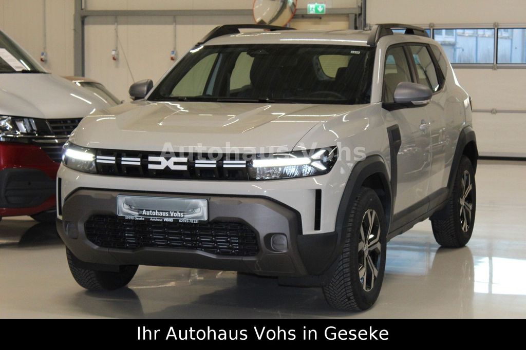 Dacia Duster 2025