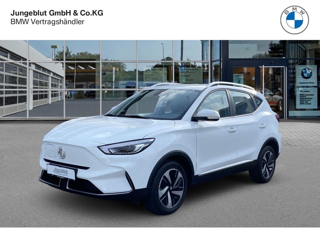 MG ZS 2023