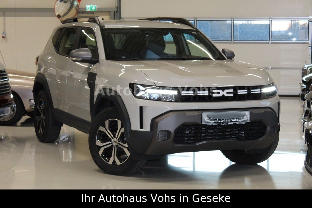 Dacia Duster 2025