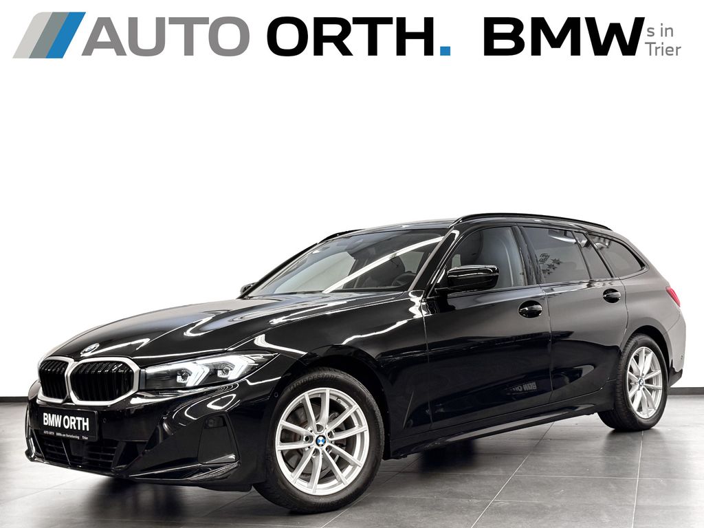 BMW 320 2024