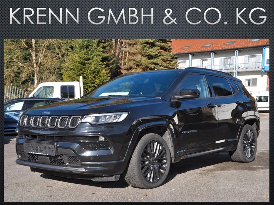 Jeep Compass 2022