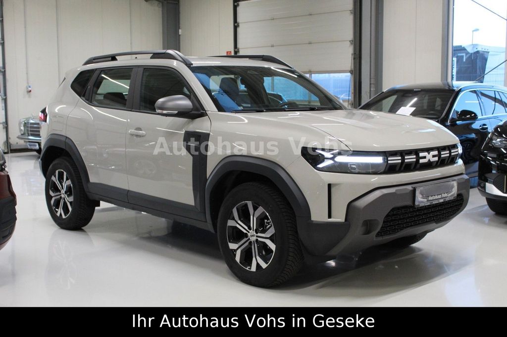 Dacia Duster 2025