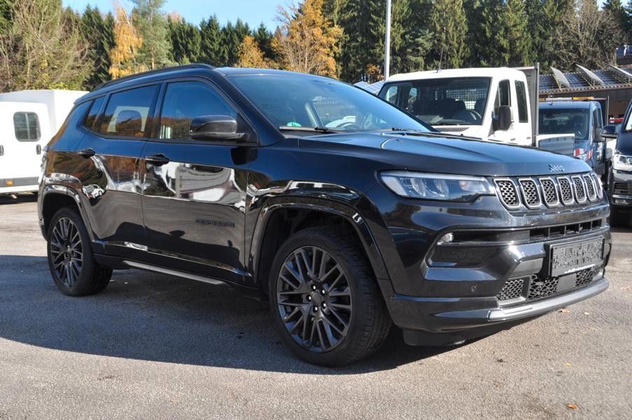 Jeep Compass 2022