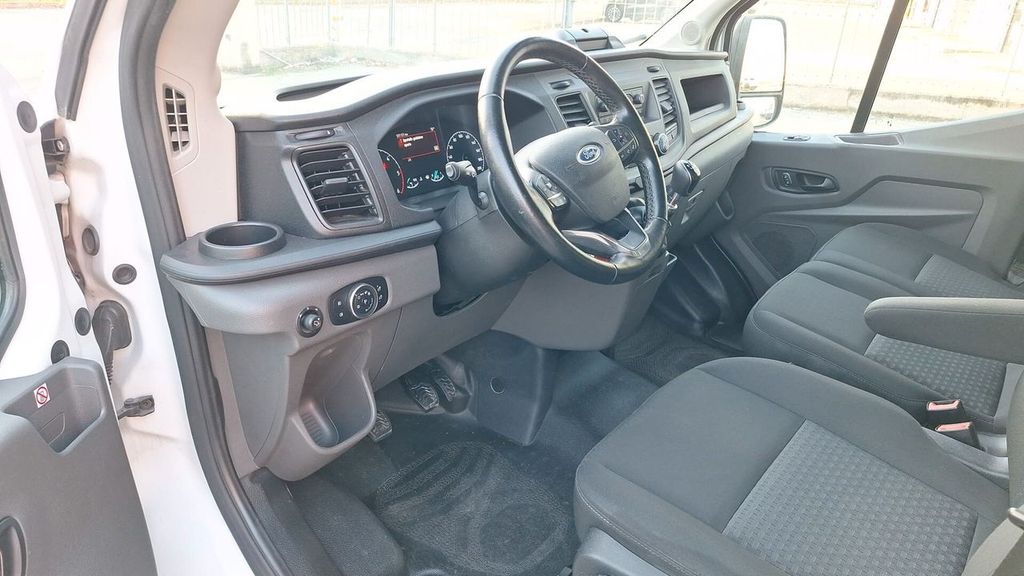 Ford Transit 2022