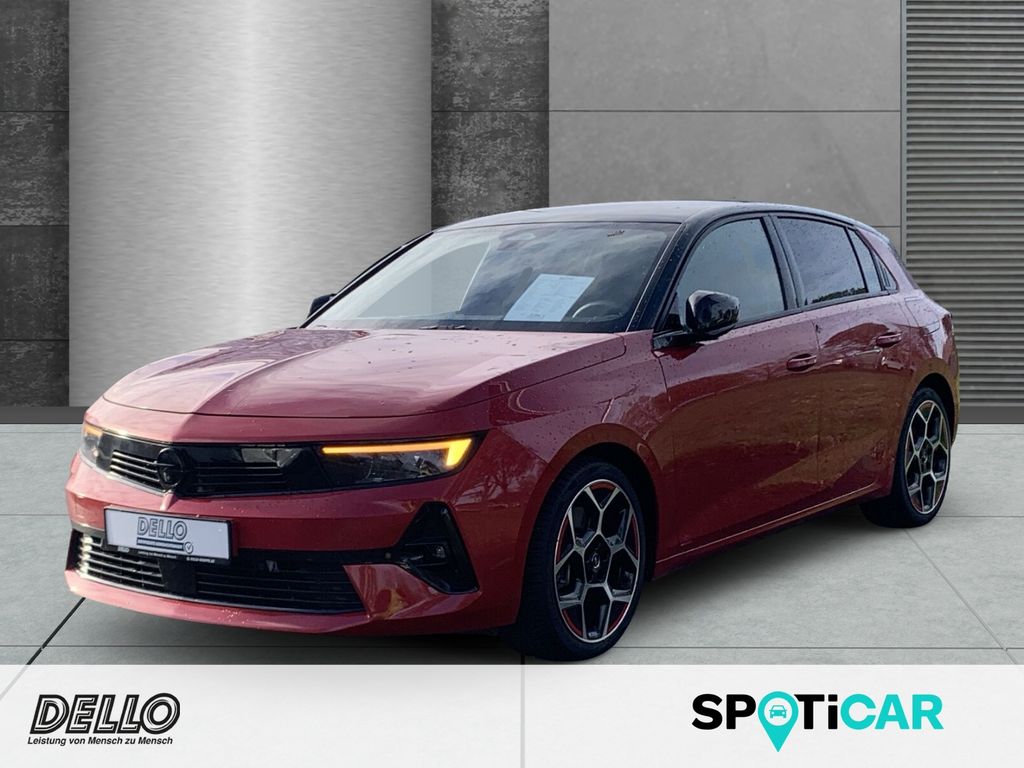 Opel Astra 2022