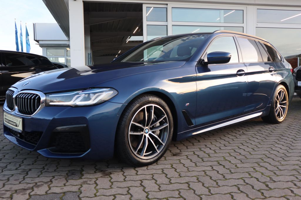 BMW 530 2022