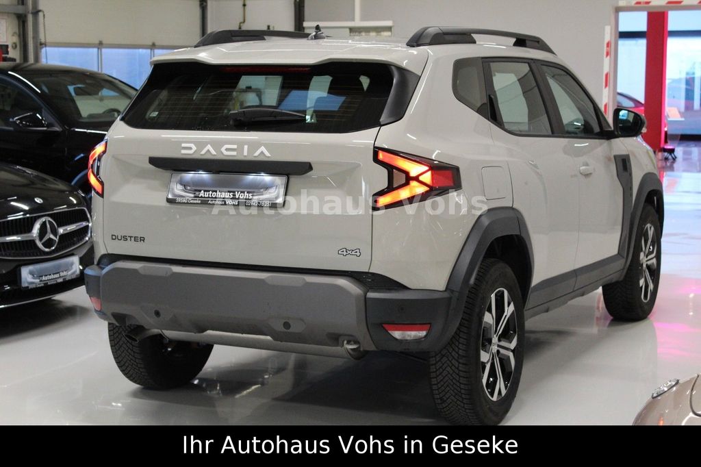 Dacia Duster 2025