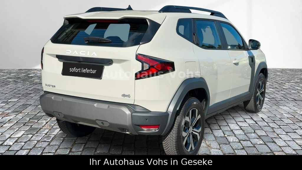 Dacia Duster 2025
