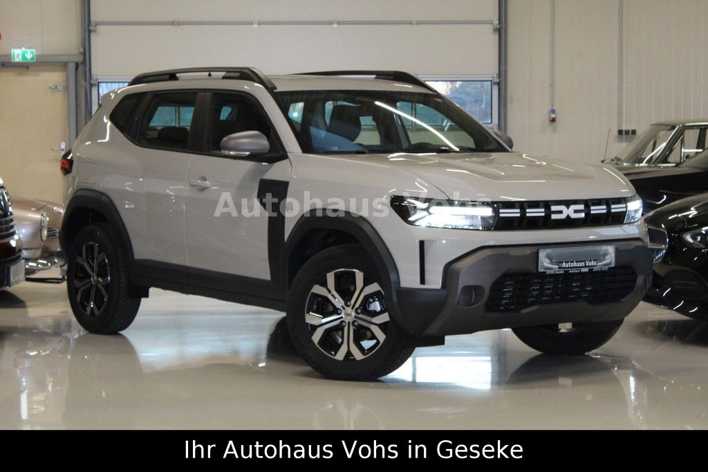 Dacia Duster 2025