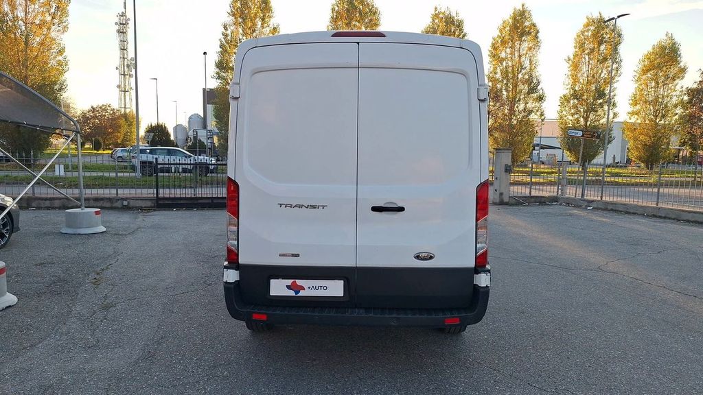 Ford Transit 2022