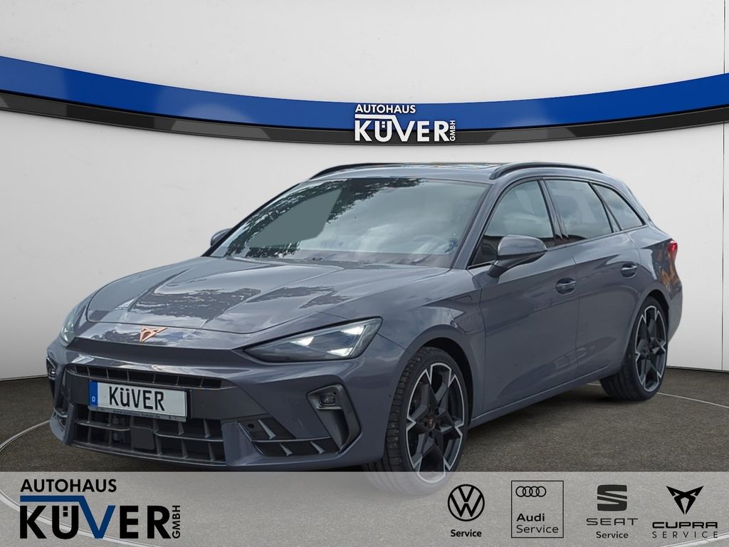 Cupra Leon 2025