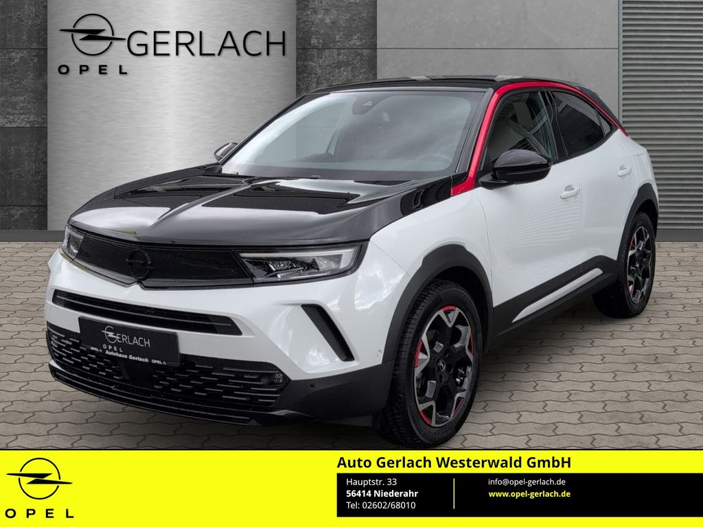 Opel Mokka 2021